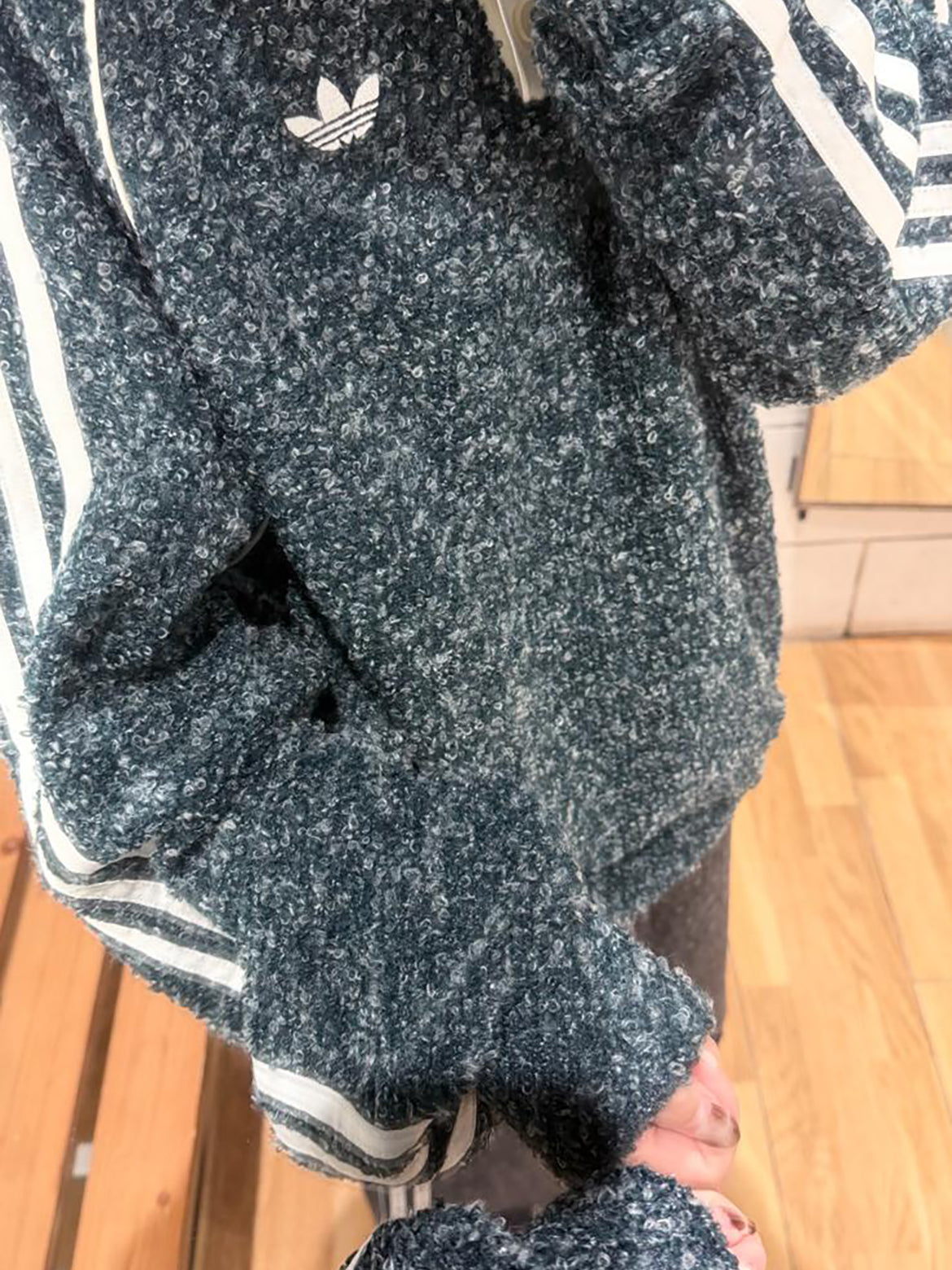 ADIDAS ORIGINALS KNIT OP | 2 COLORS