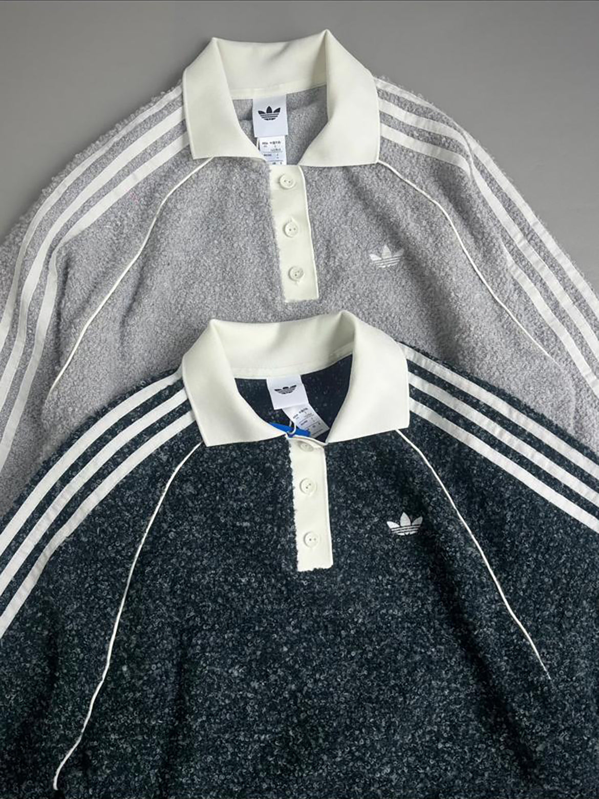 ADIDAS ORIGINALS KNIT OP | 2 COLORS