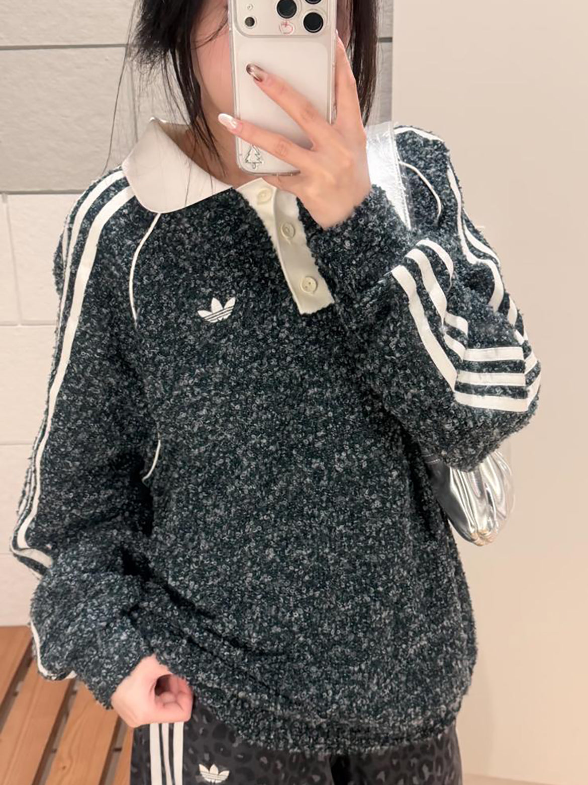 ADIDAS ORIGINALS KNIT OP | 2 COLORS