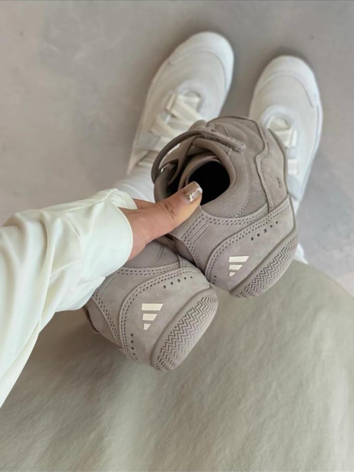 ADIDAS URBAN REVERIE | 2 COLORS