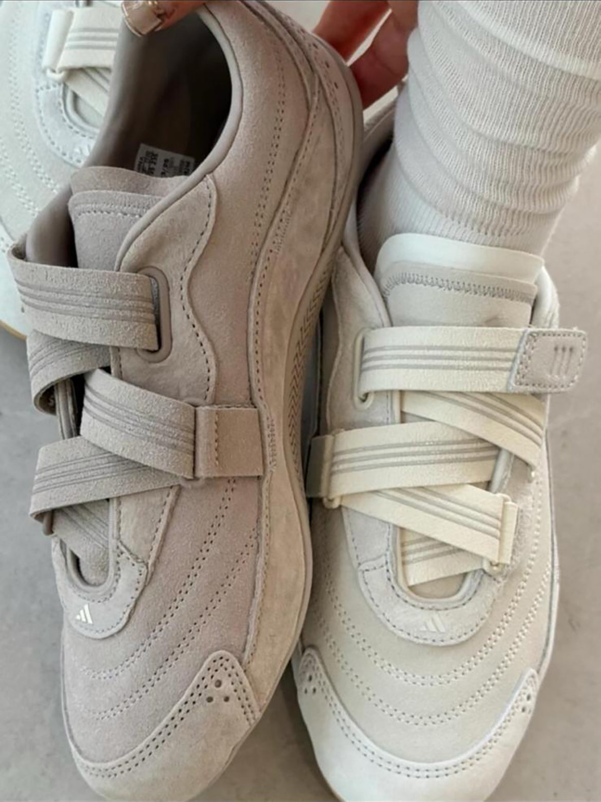 ADIDAS URBAN REVERIE | 2 COLORS