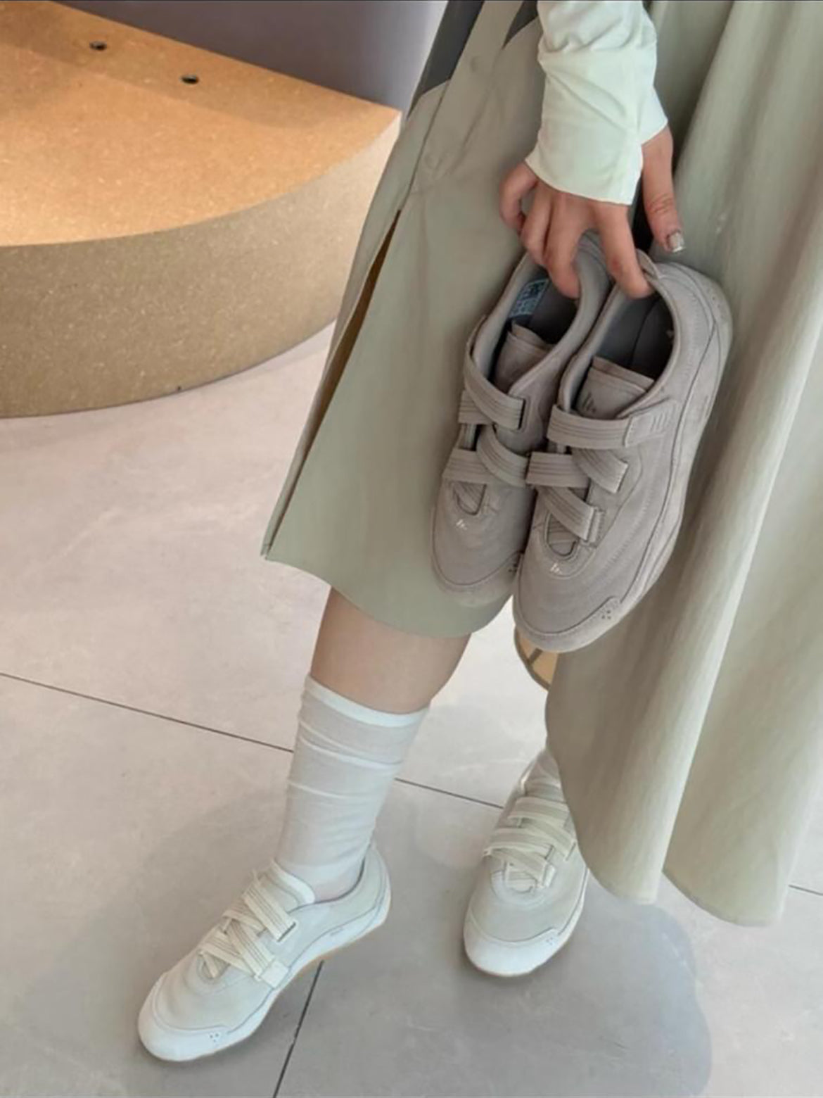 ADIDAS URBAN REVERIE | 2 COLORS