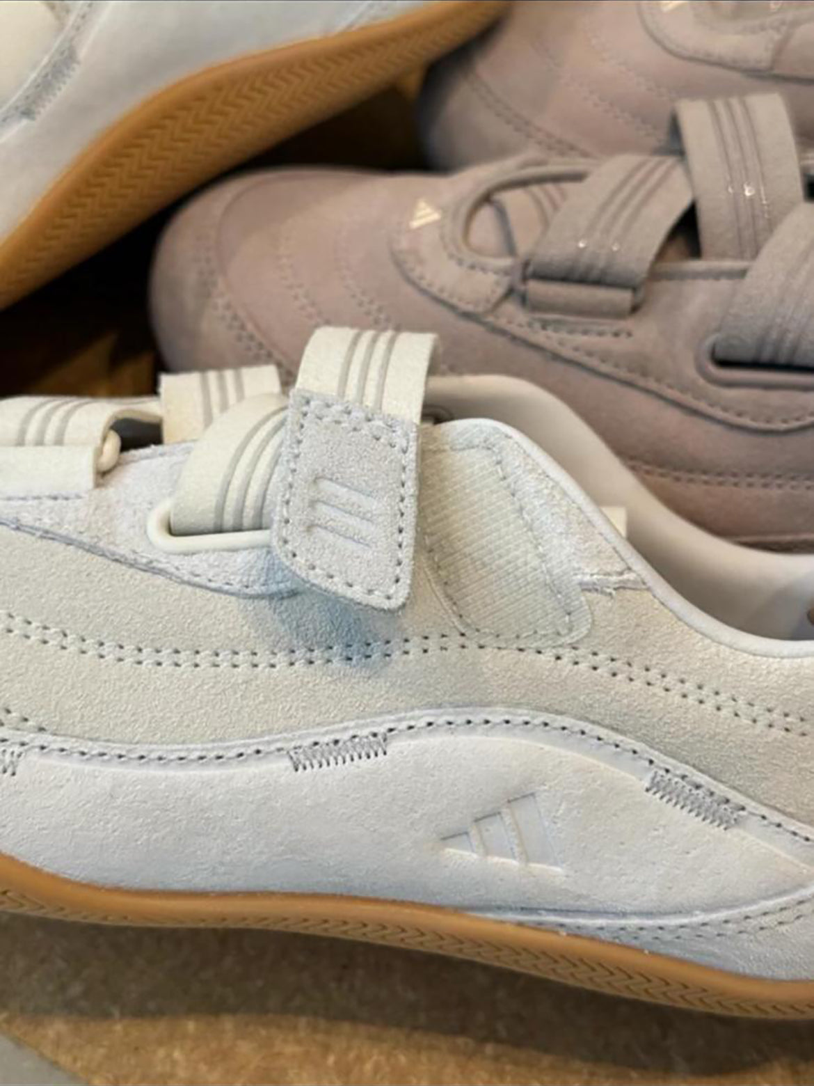 ADIDAS URBAN REVERIE | 2 COLORS