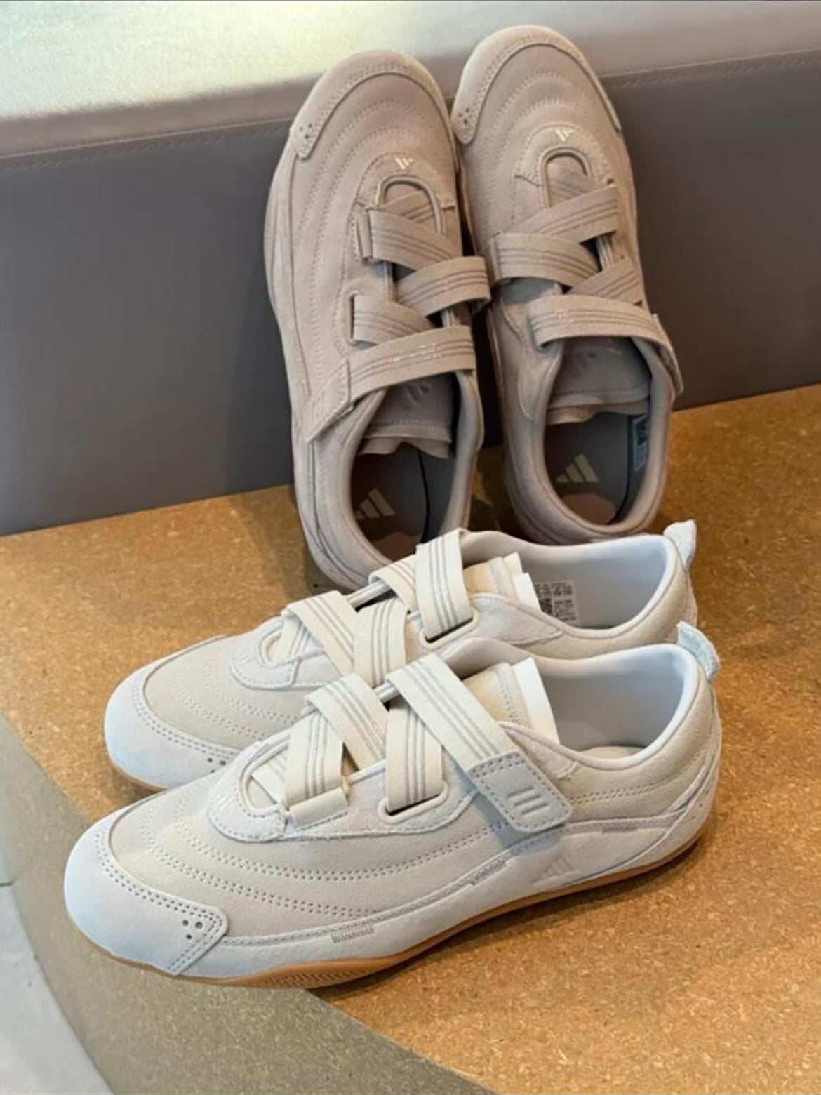 ADIDAS URBAN REVERIE | 2 COLORS