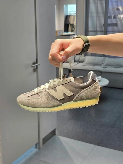 NEW BALANCE 471 WINTER | GREIGE