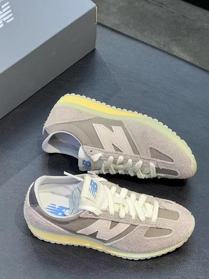 NEW BALANCE 471 WINTER | GREIGE