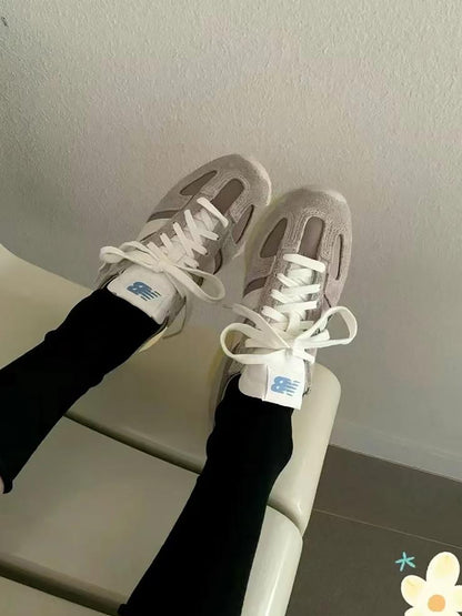 NEW BALANCE 471 WINTER | GREIGE