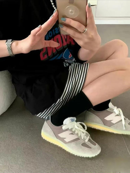 NEW BALANCE 471 WINTER | GREIGE