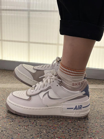 NIKE AIR FORCE 1 | MILKTEA BROWN
