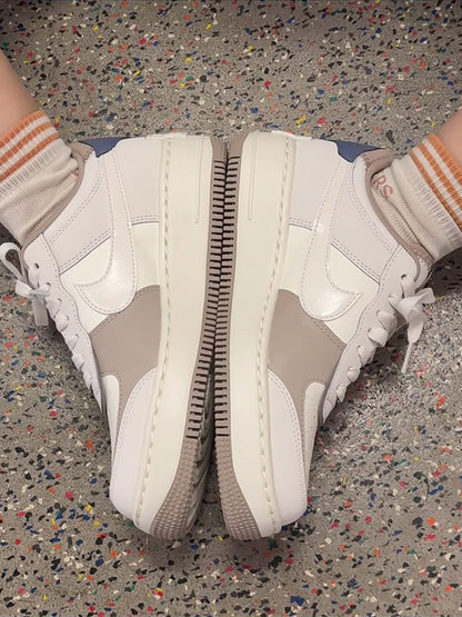 NIKE AIR FORCE 1 | MILKTEA BROWN