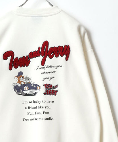 TOM & JERRY HOODIES | CAR