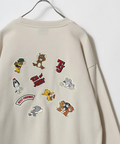 TOM & JERRY HOODIES | STICKERS