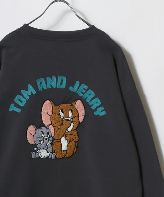 TOM & JERRY HOODIES | SMILE