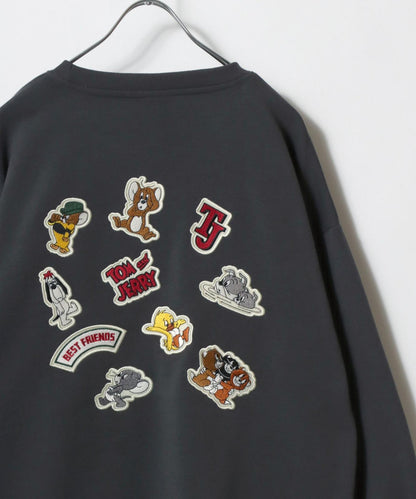 TOM & JERRY HOODIES | STICKERS