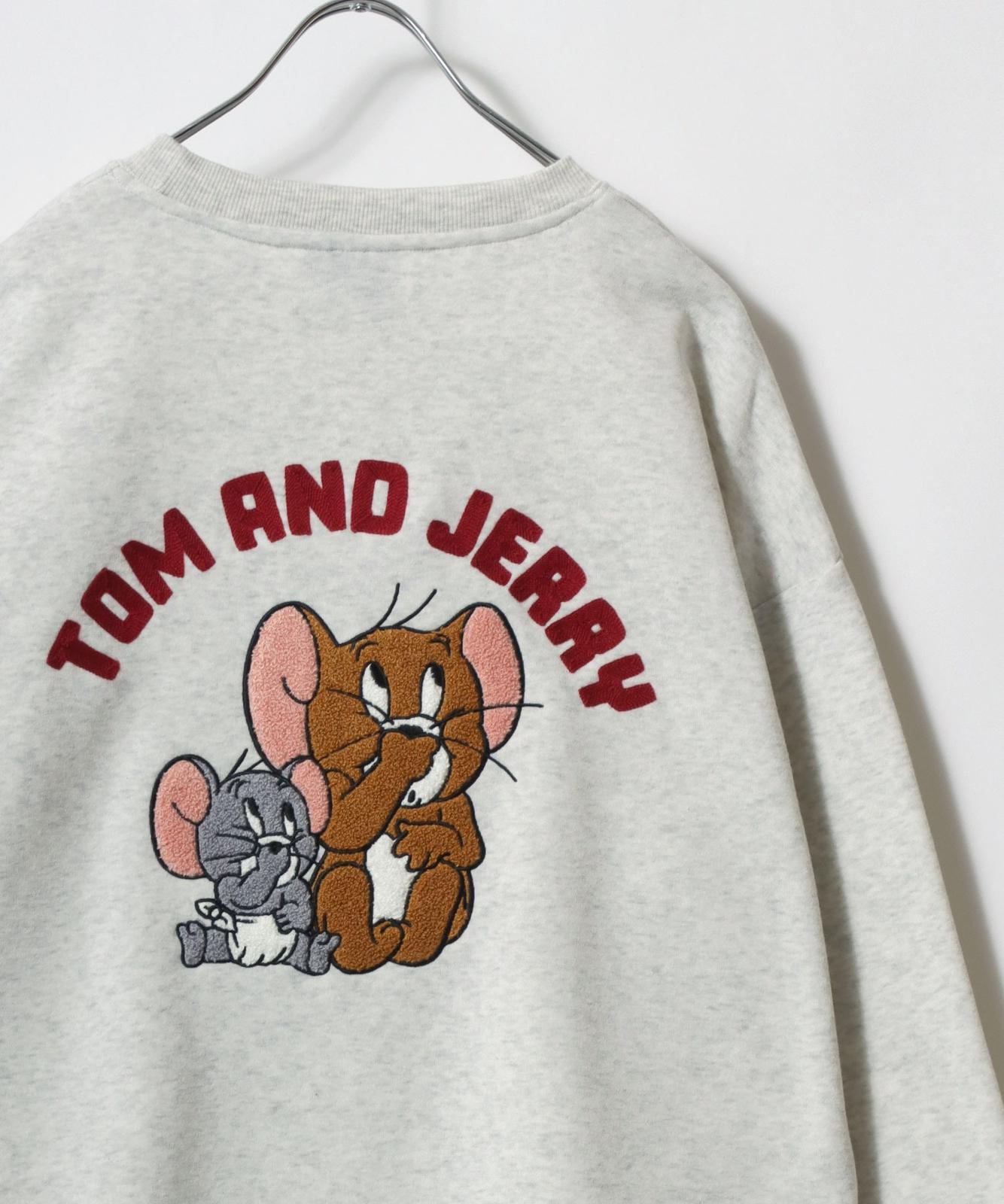 TOM & JERRY HOODIES | SMILE