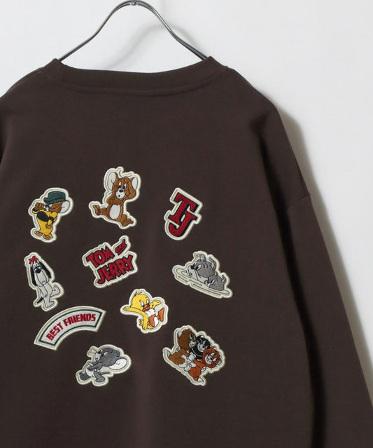 TOM & JERRY HOODIES | STICKERS