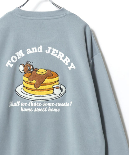 TOM & JERRY HOODIES | PANCAKE