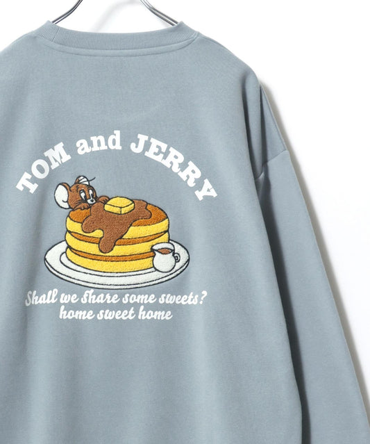 TOM & JERRY HOODIES | PANCAKE