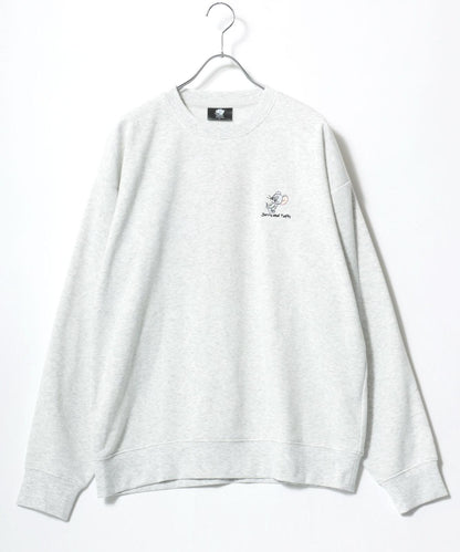 TOM & JERRY HOODIES | TOM BACK