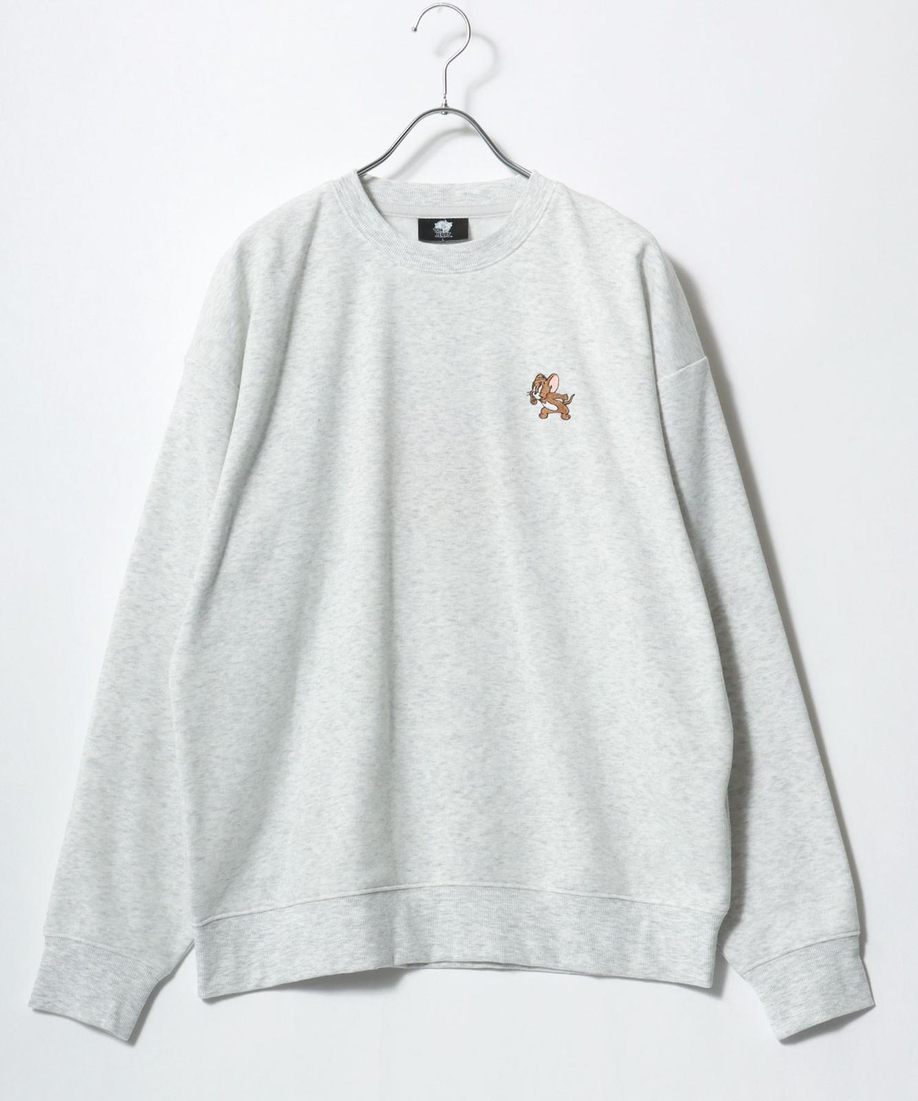 TOM & JERRY HOODIES | TOM BACK