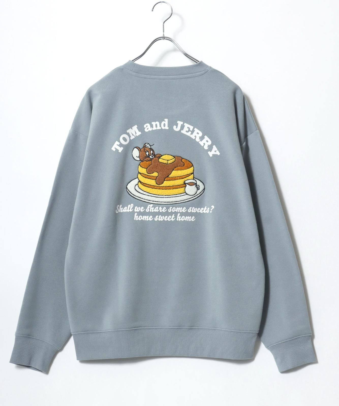 TOM & JERRY HOODIES | PANCAKE