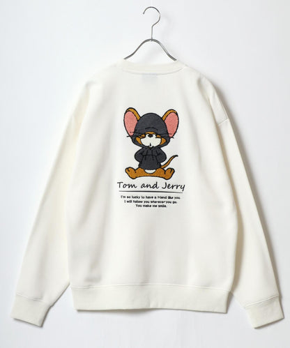 TOM & JERRY HOODIES | TOM WITH HOODIES