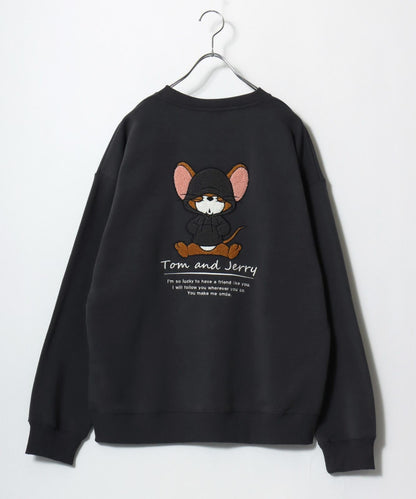 TOM & JERRY HOODIES | TOM WITH HOODIES