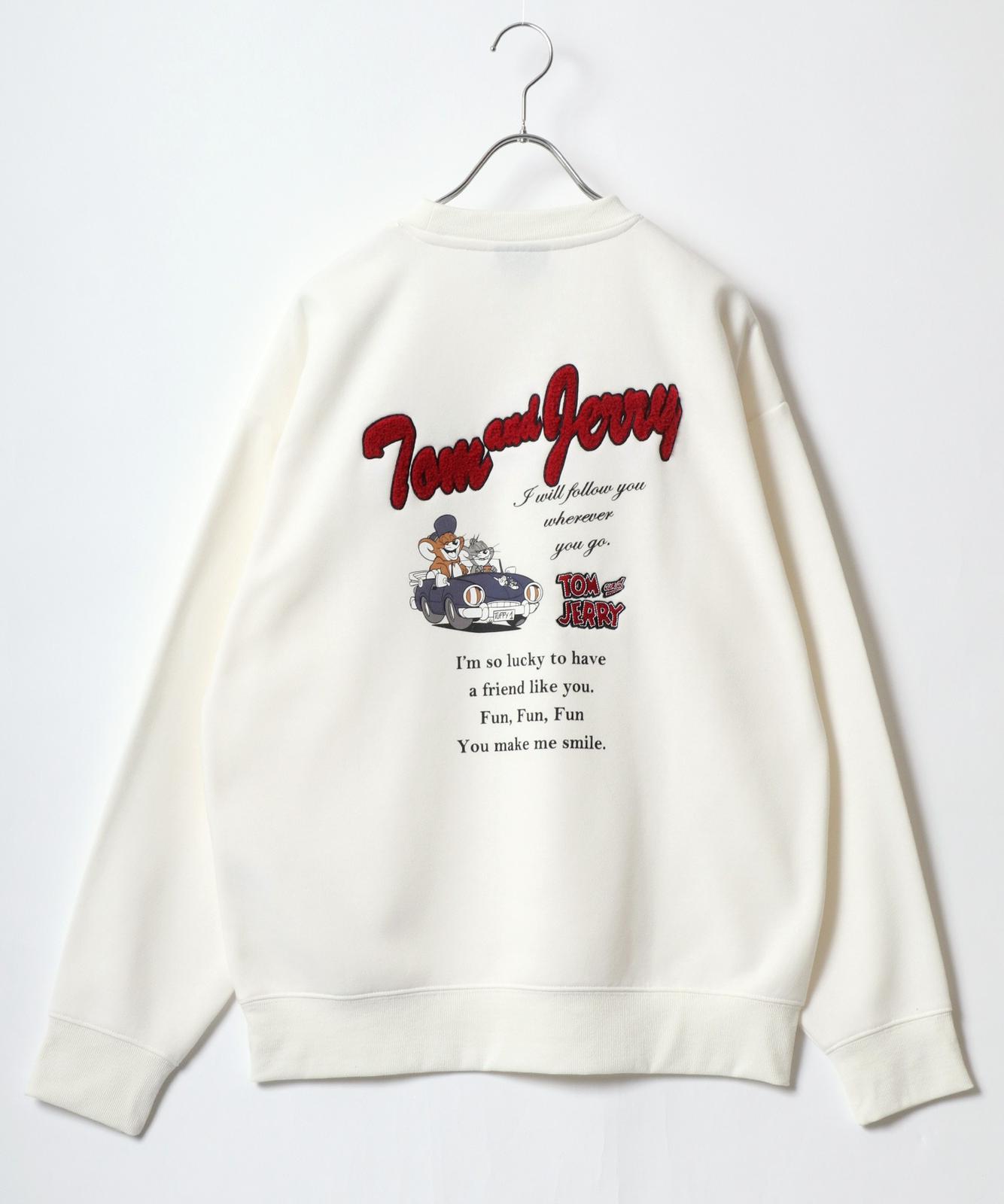 TOM & JERRY HOODIES | CAR