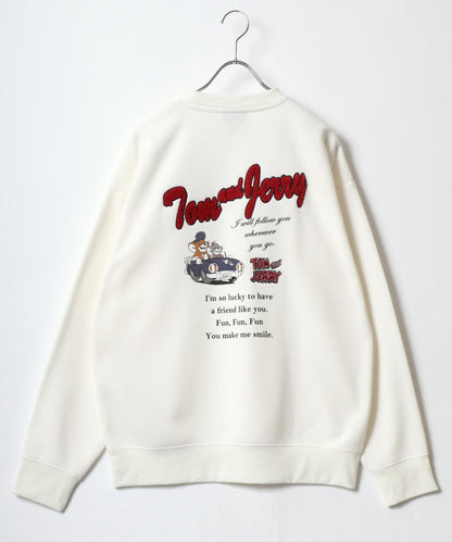 TOM & JERRY HOODIES | CAR