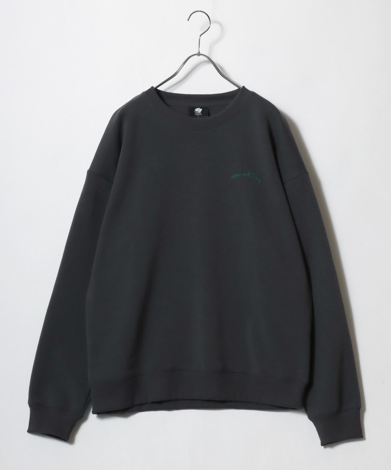 TOM & JERRY HOODIES | BACK