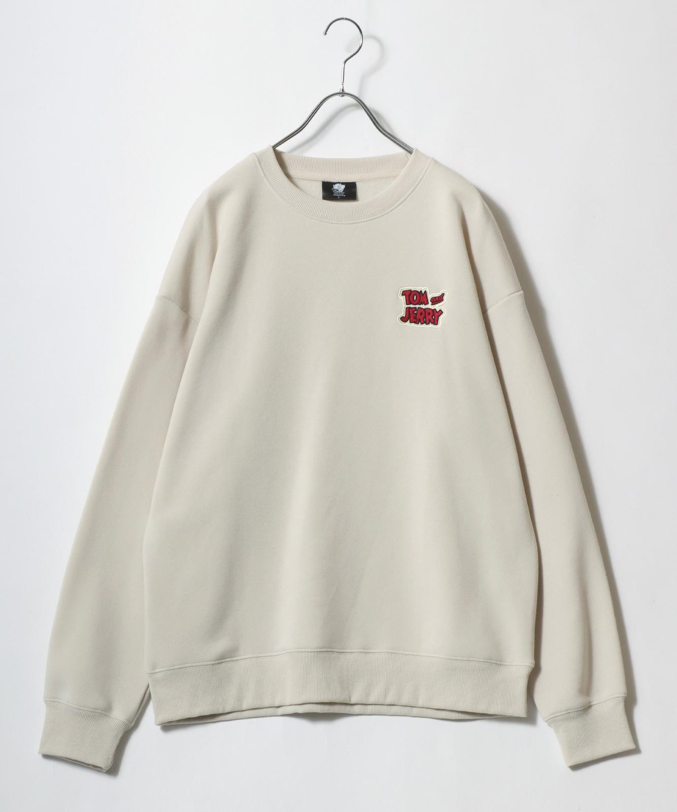 TOM & JERRY HOODIES | STICKERS