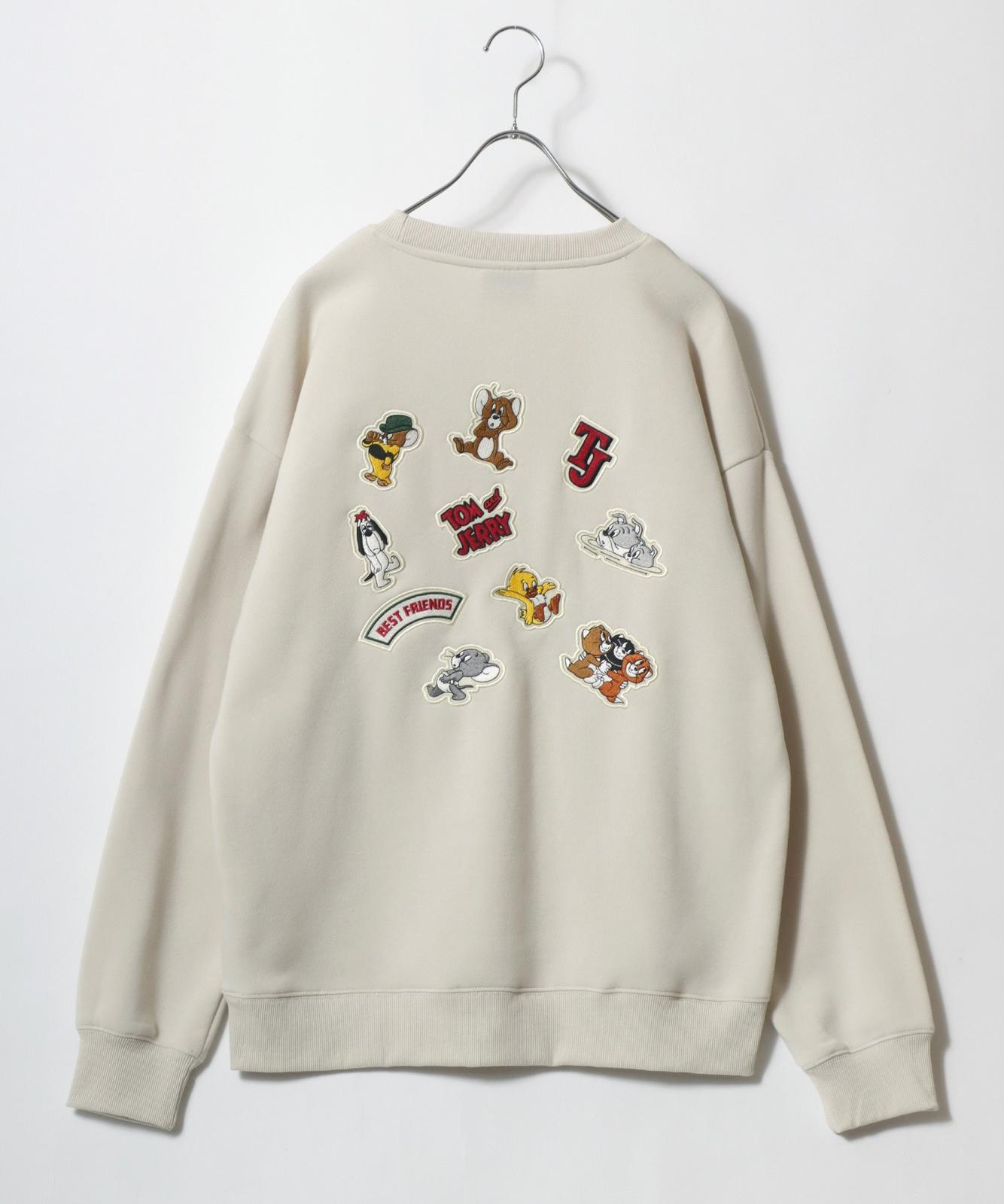 TOM & JERRY HOODIES | STICKERS