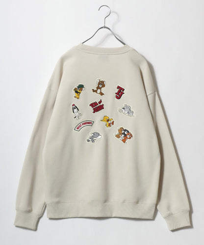 TOM & JERRY HOODIES | STICKERS