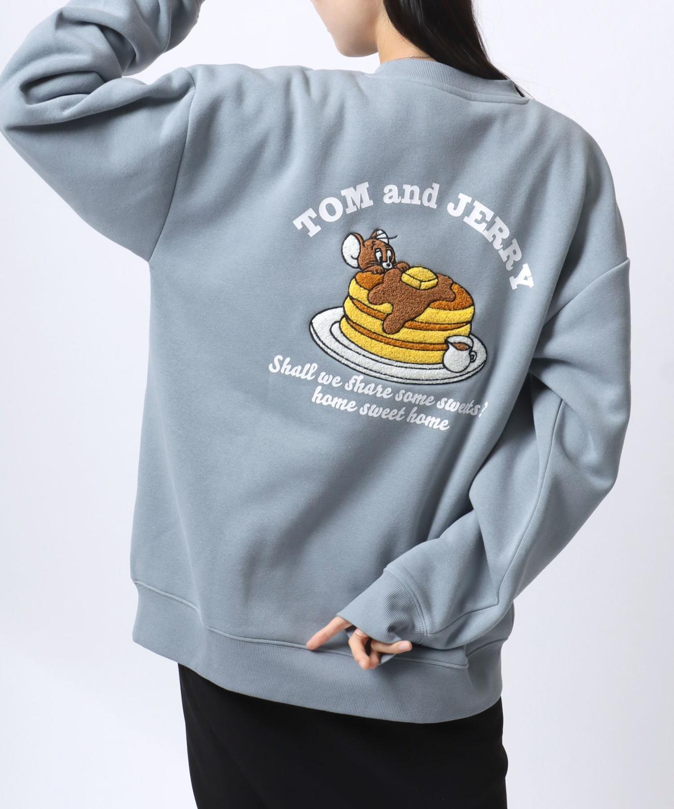 TOM & JERRY HOODIES | PANCAKE