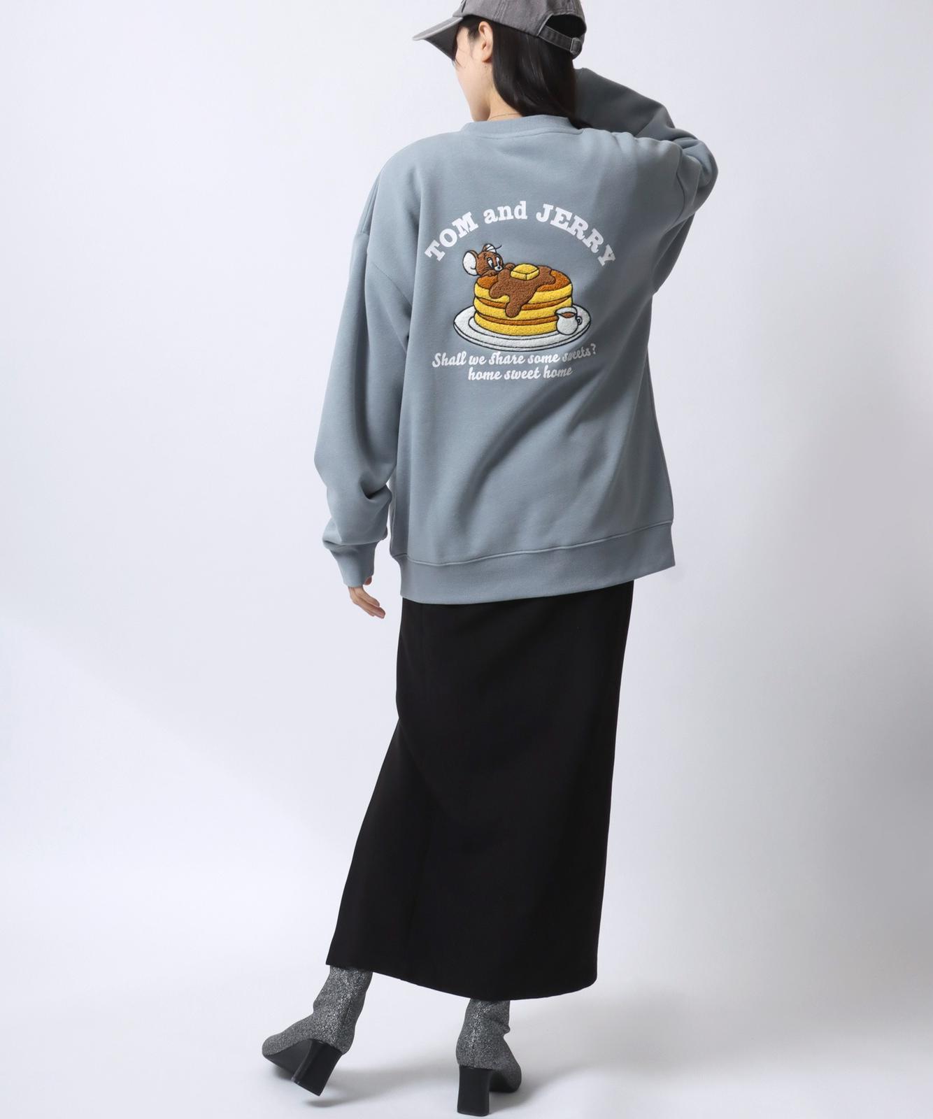 TOM & JERRY HOODIES | PANCAKE