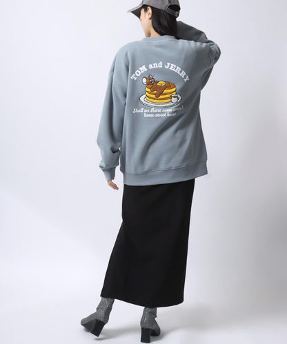 TOM & JERRY HOODIES | PANCAKE
