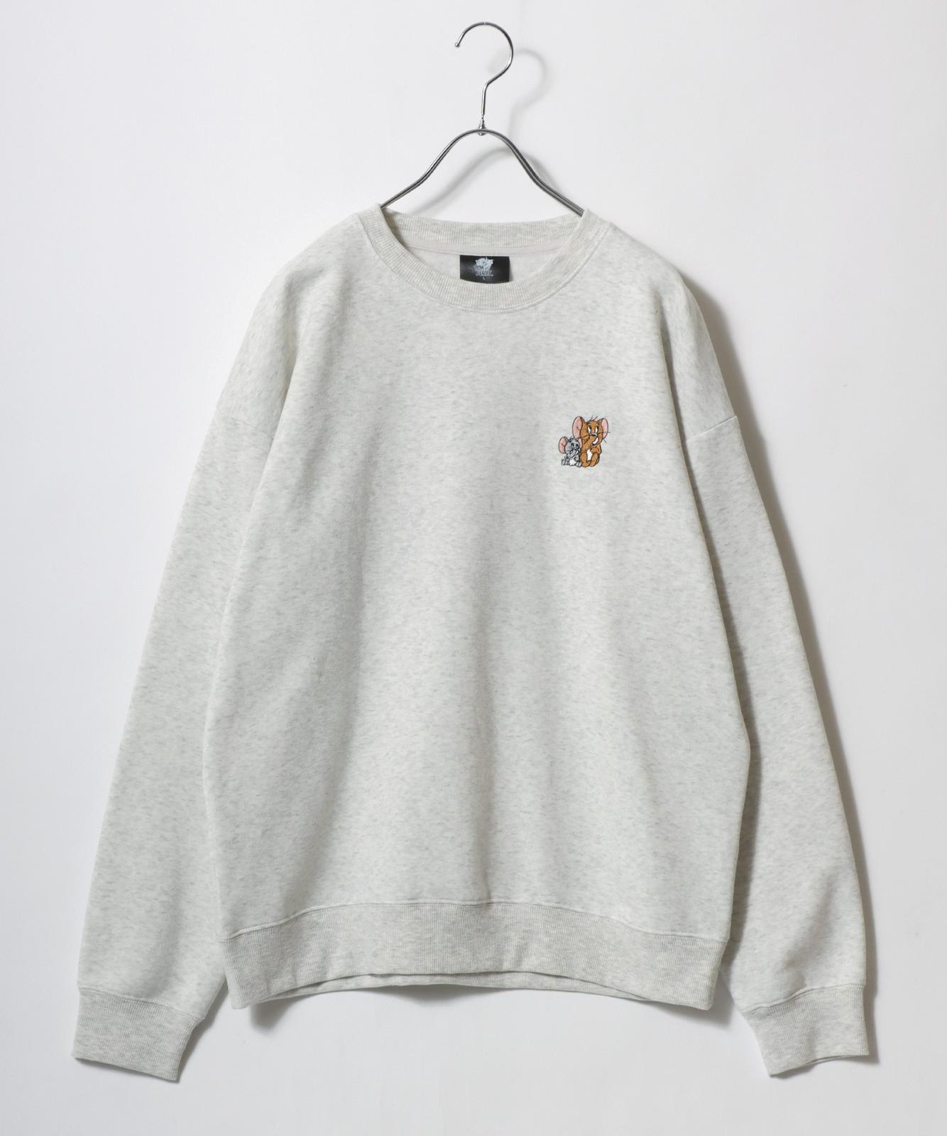 TOM & JERRY HOODIES | SMILE