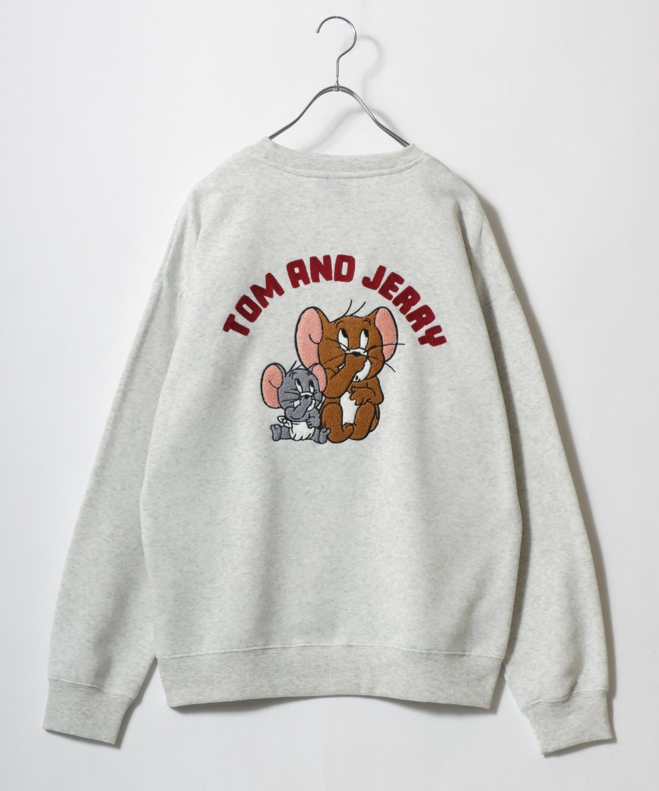 TOM & JERRY HOODIES | SMILE