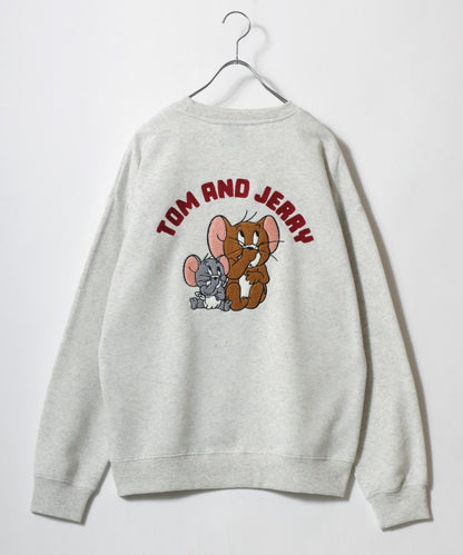 TOM & JERRY HOODIES | SMILE