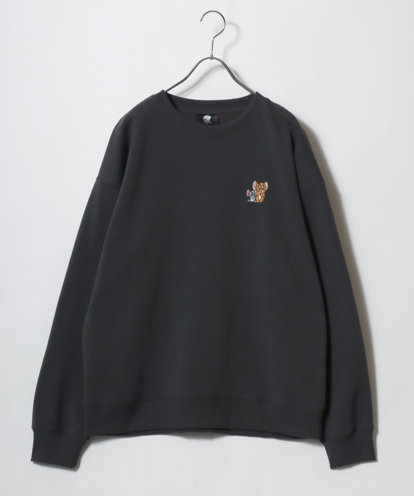 TOM & JERRY HOODIES | SMILE