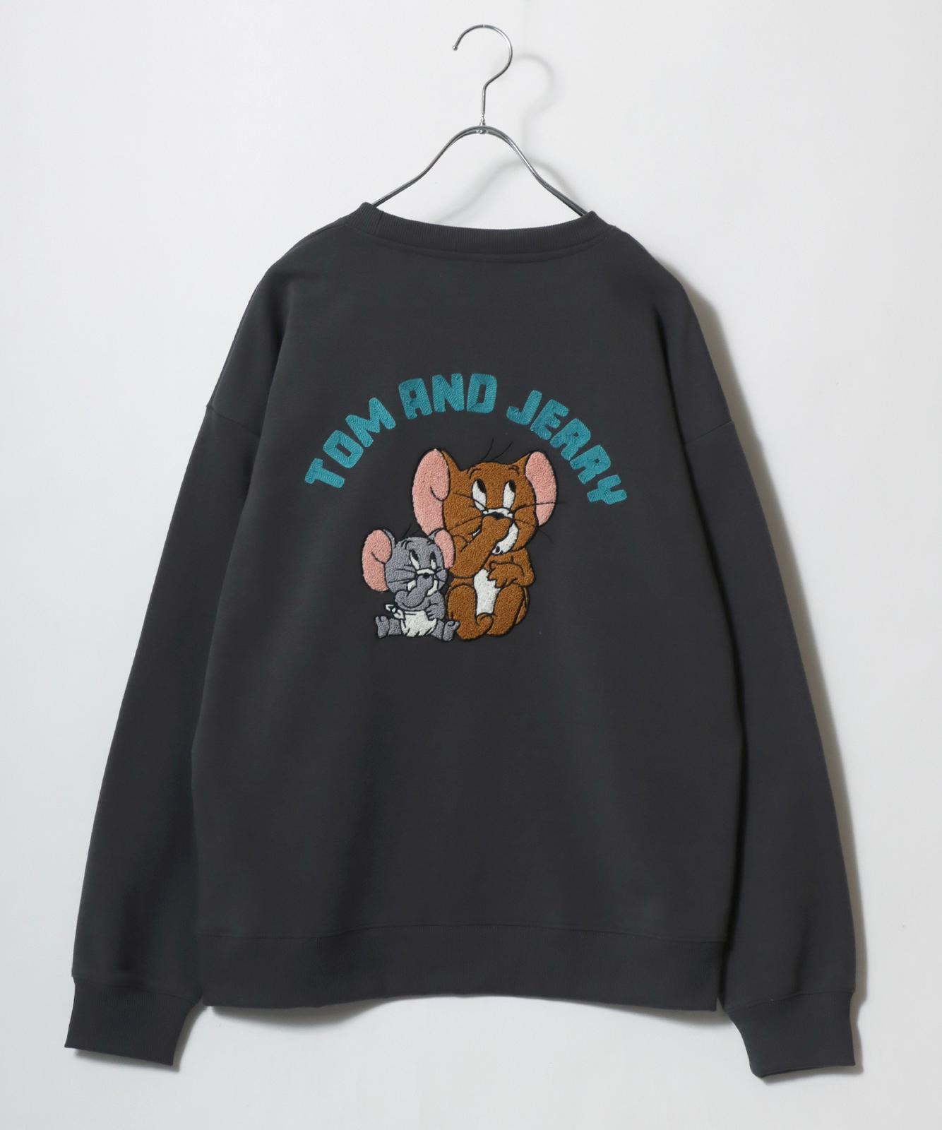 TOM & JERRY HOODIES | SMILE