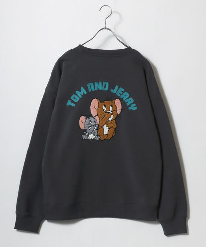 TOM & JERRY HOODIES | SMILE