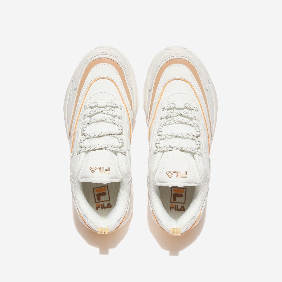 FILA RAY RUN | MILKTEA BEIGE