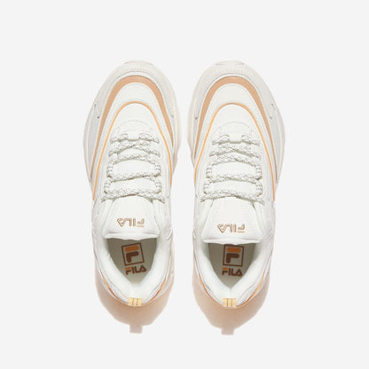 FILA RAY RUN | MILKTEA BEIGE