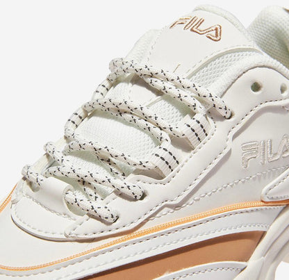 FILA RAY RUN | MILKTEA BEIGE