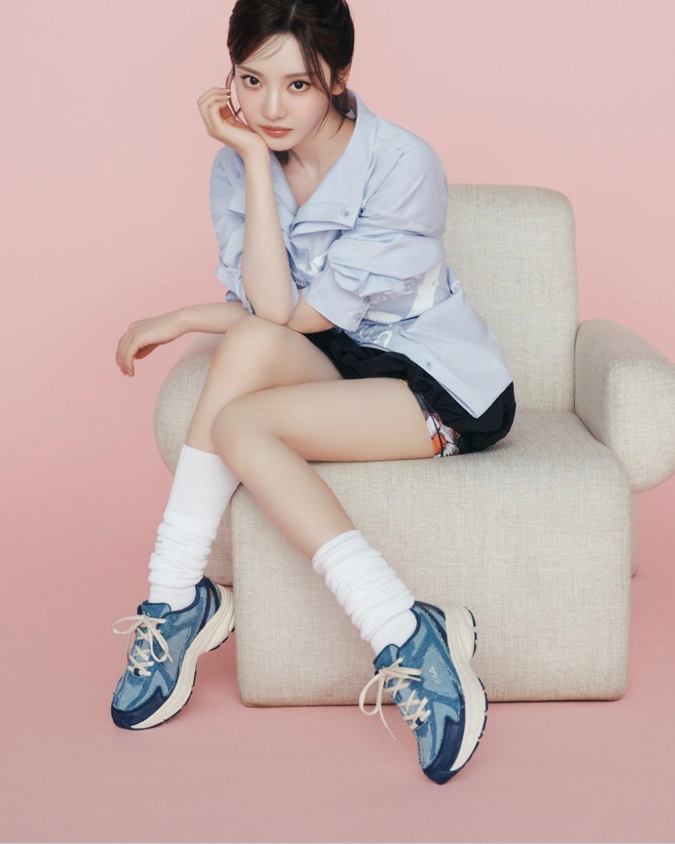 FILA DECYPHER v4 DENIM | 2 COLORS