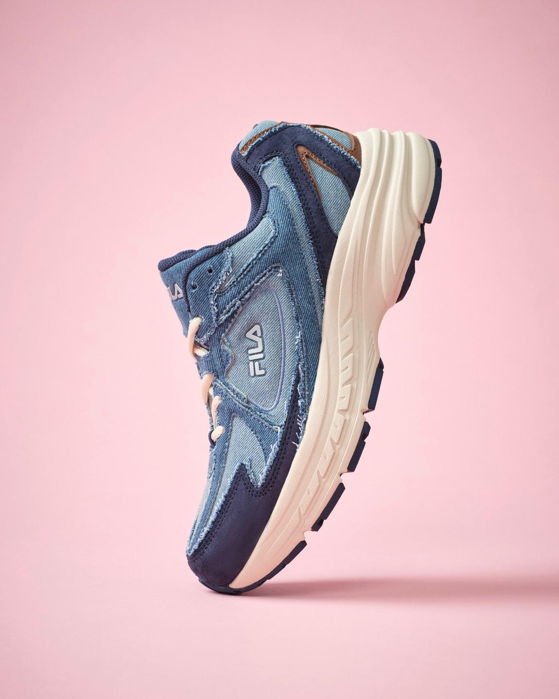 FILA DECYPHER v4 DENIM | 2 COLORS