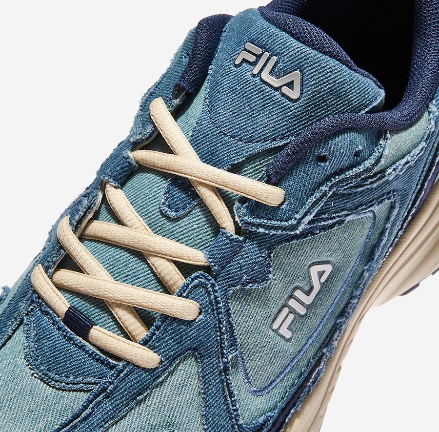 FILA DECYPHER v4 DENIM | 2 COLORS