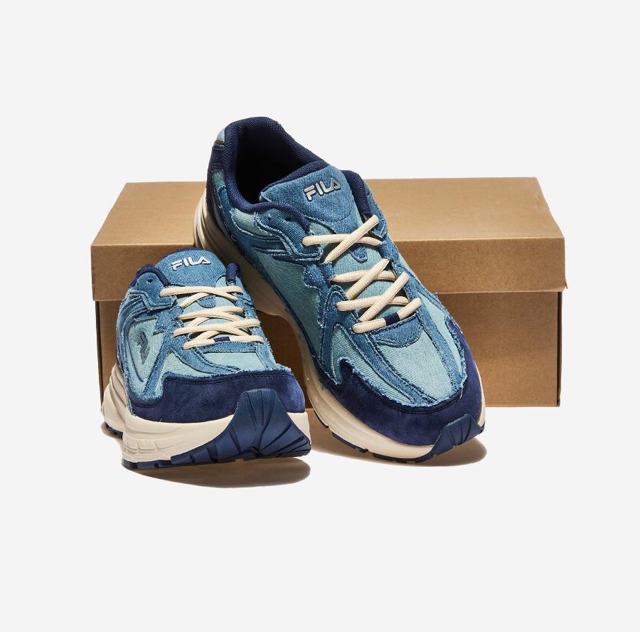 FILA DECYPHER v4 DENIM | 2 COLORS