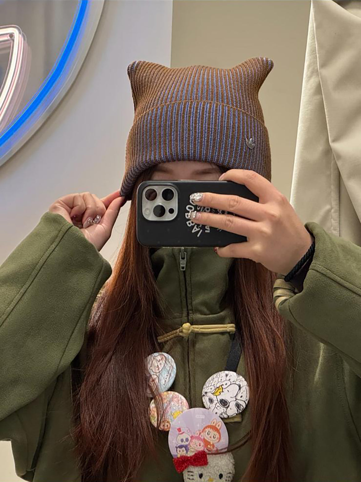 ADIDAS OG BEANIE | 3 COLORS